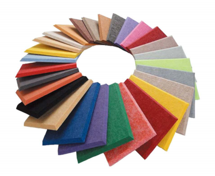 聚酯纖維防撞板